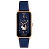 Radley Series 21 Ladies' Lozenge Navy Silicone Strap Watch