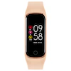 Reflex Active Series 8 Ladies' Activity Tracker Nude Silicone Strap Watch