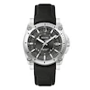 Bulova Icon High Precision Men's Leather Strap Watch