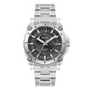Bulova Icon High Precision Men's Black Dial Bracelet Watch