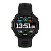 Sekonda Alpine Men's Black Plastic Strap Smart Watch