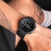Sekonda Alpine Men's Black Plastic Strap Smart Watch 4 Sekonda Alpine Men's Black Plastic Strap Smart Watch