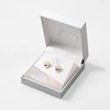 Disney 100 Sterling Silver & 18ct Gold Plated Crystal Minnie Mouse Stud Earrings 4 Disney 100 Sterling Silver & 18ct Gold Plated Crystal Minnie Mouse Stud Earrings