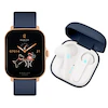 Radley Ladies' Series 20 Ink Smart Watch With True Wireless Earphones