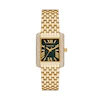 Michael Kors Emery Ladies' Gold Tone Stainless Steel Bracelet Watch