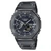 G-Shock GM-B2100BD-1AER Men's Full Metal 2100 Series Black Ion Plated Bracelet Watch