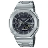 G-Shock GM-B2100D-1AER Men's Full Metal 2100 Series Stainless Steel Bracelet Watch