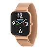 Reflex Active Series 23 Rose Gold Tone Mesh Strap Smart Watch