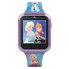 Disney Frozen Interactive Blue Silicone Strap Smartwatch