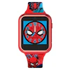 Disney Spiderman Interactive Red Silicone Strap Smartwatch
