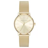 Armani Exchange Ladies' Gold Plated Steel Bracelet Watch