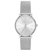 Armani Exchange Ladies' Stainless Steel Mesh Bracelet Watch