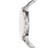 Armani Exchange Ladies' Two Tone Stainless Steel Watch and Bracelet Set 5 Armani Exchange Ladies' Two Tone Stainless Steel Watch and Bracelet Set