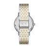 Armani Exchange Ladies' Two Tone Stainless Steel Watch and Bracelet Set 6 Armani Exchange Ladies' Two Tone Stainless Steel Watch and Bracelet Set
