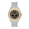 Michael Kors Maritime Men's Black Dial Stainless Steel Watch