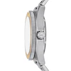Michael Kors Maritime Men's Black Dial Stainless Steel Watch 3 Michael Kors Maritime Men's Black Dial Stainless Steel Watch