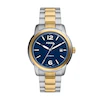 Fossil Heritage Automatic Men's Two Tone Bracelet Watch