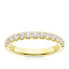 9ct Yellow Gold 0.50ct Diamond Eternity Ring