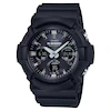 G-Shock GAW-100B-1AER Men's Black Resin Strap Watch