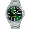 Lorus Automatic Men's Stainless Steel Bracelet Watch