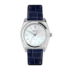 Accurist Ladies' Origin 34mm Dial Blue Leather Strap Watch