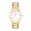 Accurist Ladies' Everyday 30mm Dial Gold Tone Stainless Steel Watch