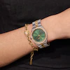 Olivia Burton Celestial Sun Ladies' Gold Tone Moon Disc Link Bracelet 6 Olivia Burton Celestial Sun Ladies' Gold Tone Moon Disc Link Bracelet