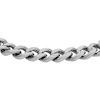Fossil Harlow Men's Linear Texture Chain Stainless Steel Bracelet 3 Fossil Harlow Men's Linear Texture Chain Stainless Steel Bracelet