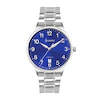 Accurist Men's Classic 37mm Dial Stainless Steel Bracelet Watch