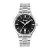 Accurist Men's Classic 37mm Dial Stainless Steel Bracelet Watch