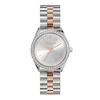 Olivia Burton Bejewelled Ladies' Stainless Steel & Rose Gold Tone Bracelet Watch