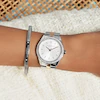 Olivia Burton Bejewelled Ladies' Stainless Steel & Rose Gold Tone Bracelet Watch 4 Olivia Burton Bejewelled Ladies' Stainless Steel & Rose Gold Tone Bracelet Watch