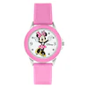 Disney Minnie Mouse Children's Rubber Strap Watch