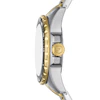 Fossil Blue Dive Ladies' Black Dial Two Tone Stainless Steel Watch 3 Fossil Blue Dive Ladies' Black Dial Two Tone Stainless Steel Watch