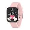Radley Series 32 Ladies' Pink Silicone Strap Smart Watch