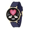 Radley Series 28 Ladies' Amoled Ink Leather Strap Watch