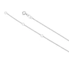 9ct White Gold 0.20ct Diamond Heart Pendant 4 9ct White Gold 0.20ct Diamond Heart Pendant