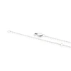 9ct White Gold 0.25ct Diamond Solitaire Pendant 4 9ct White Gold 0.25ct Diamond Solitaire Pendant