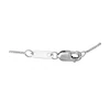 9ct White Gold 0.25ct Diamond Solitaire Pendant 6 9ct White Gold 0.25ct Diamond Solitaire Pendant