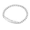 Police Fleshy Men's Stainless Steel Shiny Bracelet 3 Police Fleshy Men's Stainless Steel Shiny Bracelet