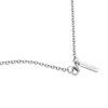 Police Whiz Antique Men's Stainless Steel Crystal Cross Pendant Necklace 4 Police Whiz Antique Men's Stainless Steel Crystal Cross Pendant Necklace
