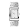Sekonda Shimmer Ladies' Crystal Set Strap Watch