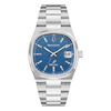 Bulova Super Seville Precisionist Men's Blue Dial Bracelet Watch