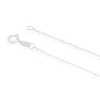 Sterling Silver 'S' Initial Necklace 4 Sterling Silver 'S' Initial Necklace