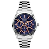 Sekonda Men's Multi Function Stainless Steel Bracelet Watch