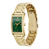 Olivia Burton Grove Ladies' Green Dial Gold Tone Bracelet Watch 3 Olivia Burton Grove Ladies' Green Dial Gold Tone Bracelet Watch