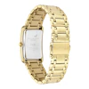 Olivia Burton Grove Ladies' Green Dial Gold Tone Bracelet Watch 6 Olivia Burton Grove Ladies' Green Dial Gold Tone Bracelet Watch