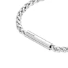 Police Temptation II Men's Polished Stainless Steel Chain Bracelet 5 Police Temptation II Men's Polished Stainless Steel Chain Bracelet