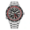 Citizen Automatic Red Arrows Limited Edition Men's Stainless Steel Watch