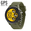 Reflex Active Series 18 Khaki Touch Screen Smart Watch